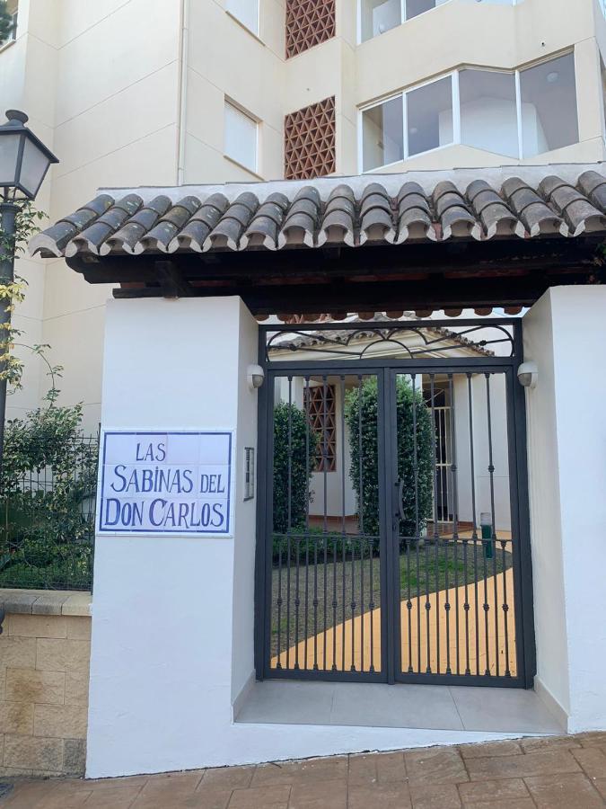 Sabinas Del Don Carlos Marbella Esterno foto